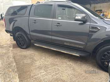 Used Ford Ranger 2021 for sale - 73918460: Photo