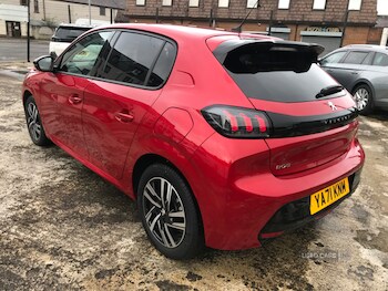 Used Peugeot 208 2022 for sale - 79085081: Photo