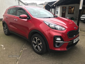 Used Kia Sportage 2018 for sale - 79084463: Photo