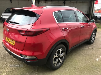 Used Kia Sportage 2018 for sale - 79084463: Photo