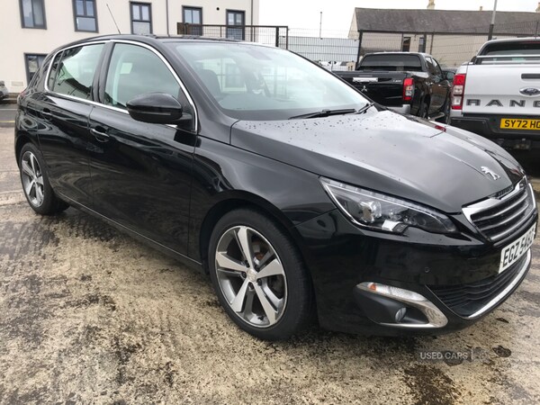 Used Peugeot 308 2016 for sale - 76190132: Photo 1