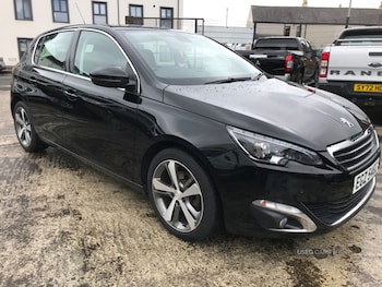 Peugeot - 308
