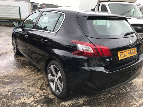 Used Peugeot 308 2016 for sale - 76190132: Photo 3