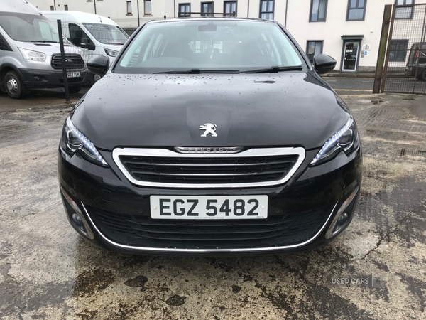 Used Peugeot 308 2016 for sale - 76190132: Photo 6