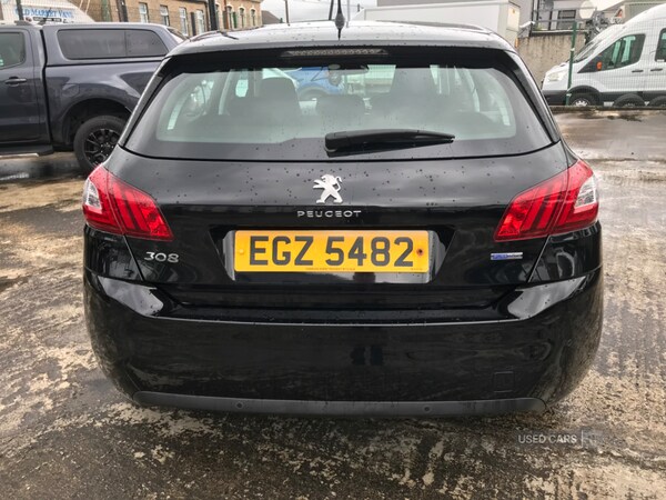 Used Peugeot 308 2016 for sale - 76190132: Photo 7