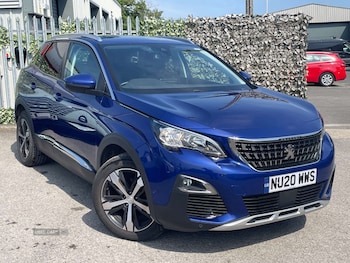 Used Peugeot 3008 2020 for sale - 78810651: Photo