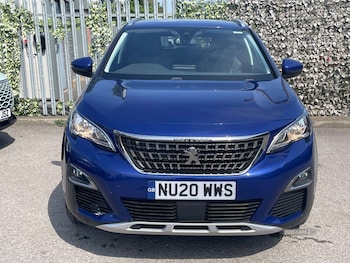 Used Peugeot 3008 2020 for sale - 78810651: Photo