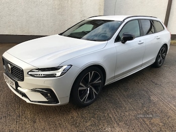 Used Volvo V90 2020 for sale - 79085247: Photo
