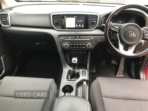 Used Kia Sportage 2018 for sale - 77809443: Photo 13