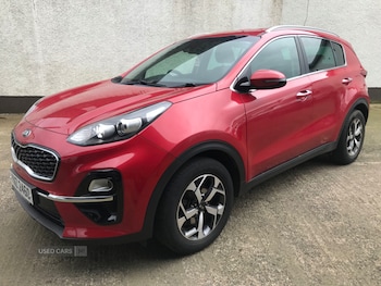 Used Kia Sportage 2018 for sale - 77809443: Photo