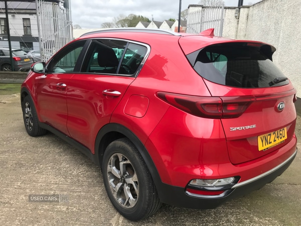 Used Kia Sportage 2018 for sale - 77809443: Photo 3