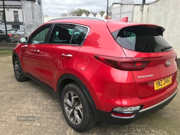 Used Kia Sportage 2018 for sale - 77809443: Photo