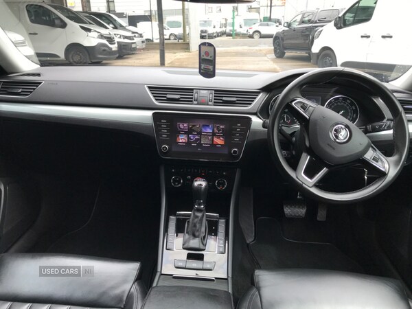 Used Skoda Superb 2019 for sale - 75103857: Photo 12