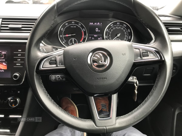 Used Skoda Superb 2019 for sale - 75103857: Photo 18