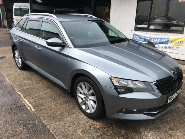 Used Skoda Superb 2019 for sale - 75103857: Photo 1