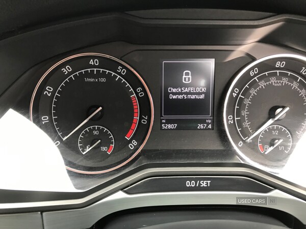 Used Skoda Superb 2019 for sale - 75103857: Photo 27