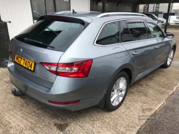 Used Skoda Superb 2019 for sale - 75103857: Photo