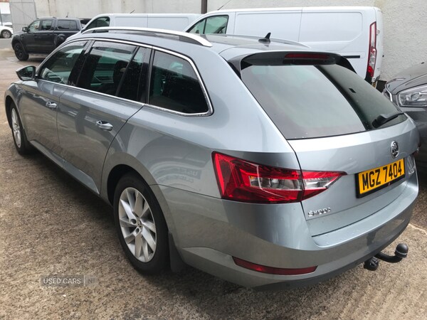Used Skoda Superb 2019 for sale - 75103857: Photo 4