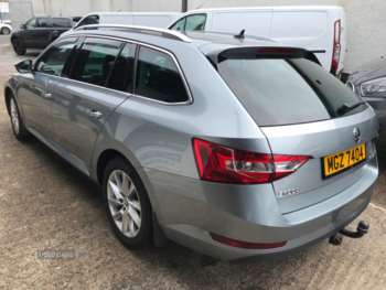 Used Skoda Superb 2019 for sale - 75103857: Photo