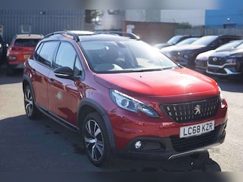 Used Peugeot 2008 2019 for sale - 78810647: Photo