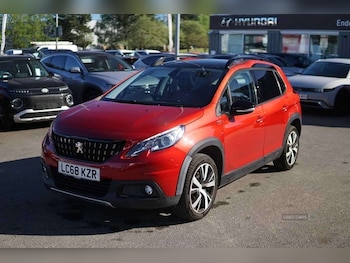 Used Peugeot 2008 2019 for sale - 78810647: Photo