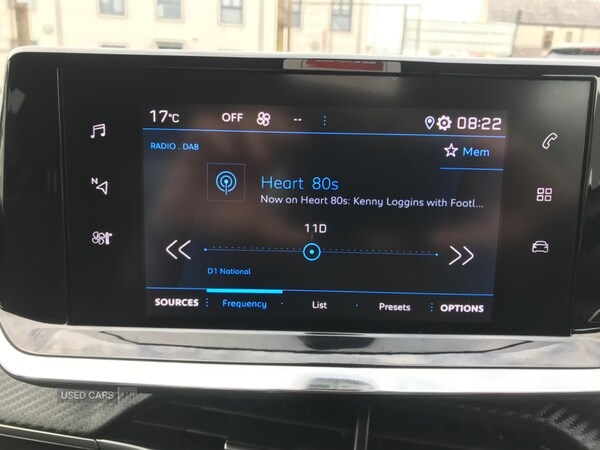 Used Peugeot 208 2022 for sale - 75298665: Photo 19
