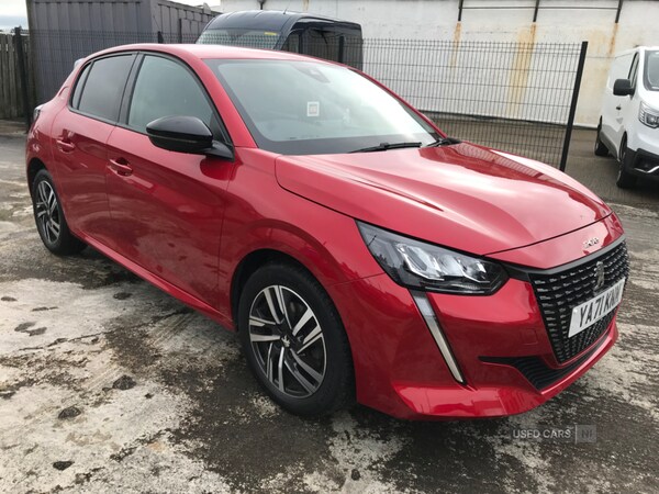 Used Peugeot 208 2022 for sale - 75298665: Photo 1