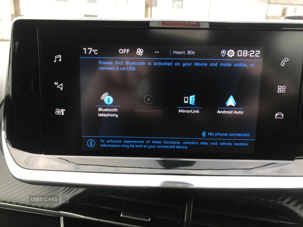 Used Peugeot 208 2022 for sale - 75298665: Photo 20