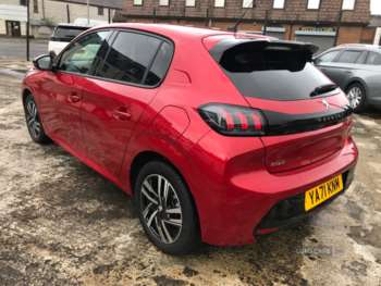 Used Peugeot 208 2022 for sale - 75298665: Photo