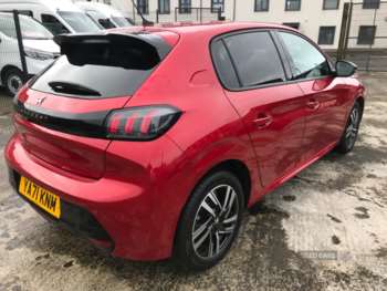 Used Peugeot 208 2022 for sale - 75298665: Photo
