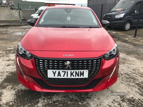 Used Peugeot 208 2022 for sale - 75298665: Photo 7