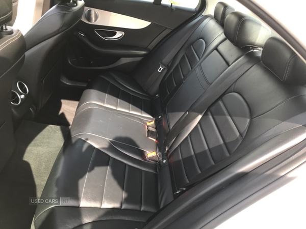 Used Mercedes-Benz C Class 2020 for sale - 77469788: Photo 18