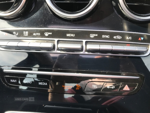 Used Mercedes-Benz C Class 2020 for sale - 77469788: Photo 24