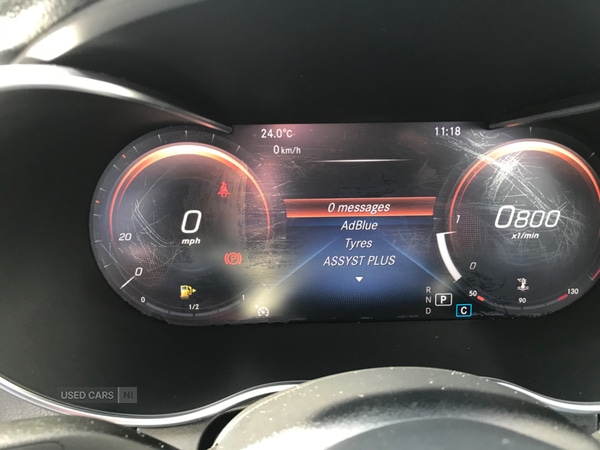 Used Mercedes-Benz C Class 2020 for sale - 77469788: Photo 36