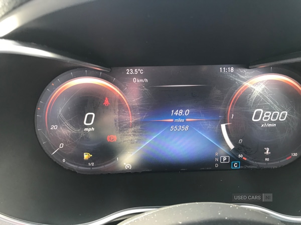 Used Mercedes-Benz C Class 2020 for sale - 77469788: Photo 38