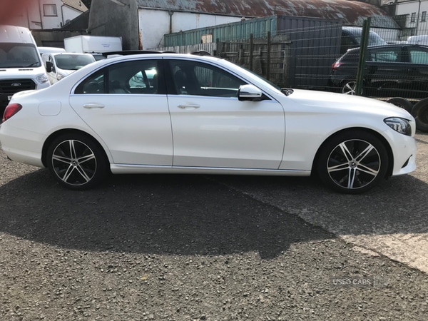 Used Mercedes-Benz C Class 2020 for sale - 77469788: Photo 5