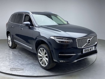 Used Volvo XC90 2016 for sale - 78349011: Photo