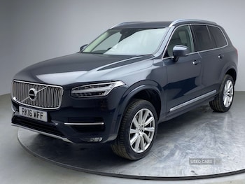 Used Volvo XC90 2016 for sale - 78349011: Photo