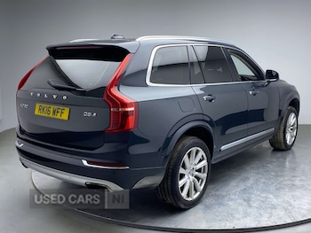 Used Volvo XC90 2016 for sale - 78349011: Photo