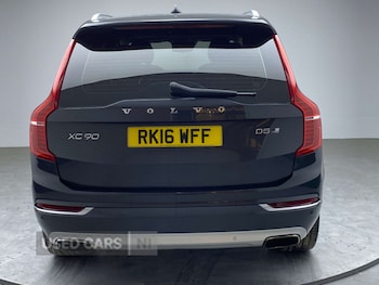 Used Volvo XC90 2016 for sale - 78349011: Photo