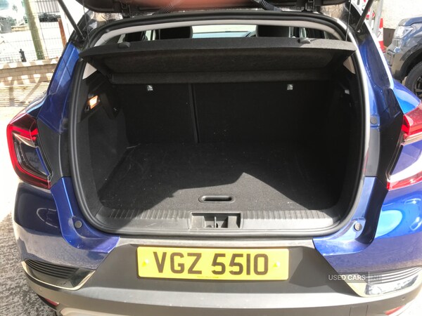 Used Renault Captur 2022 for sale - 75126087: Photo 15
