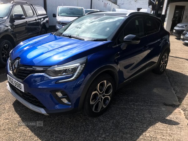 Used Renault Captur 2022 for sale - 75126087: Photo 2