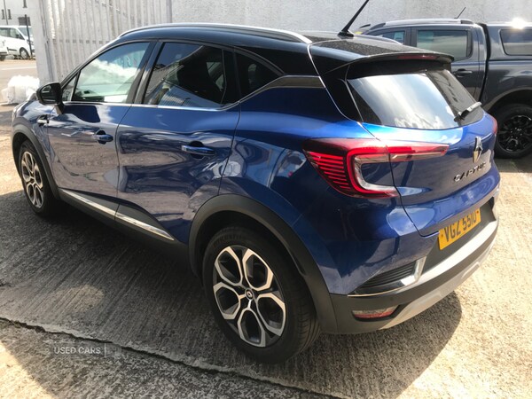 Used Renault Captur 2022 for sale - 75126087: Photo 4