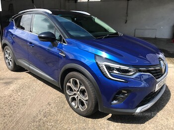 Used Renault Captur 2022 for sale - 79085036: Photo