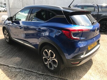 Used Renault Captur 2022 for sale - 79085036: Photo