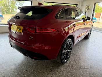 Used Jaguar F-Pace 2017 for sale - 79688801: Photo