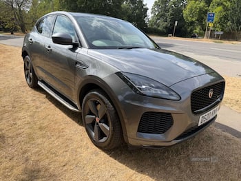 Used Jaguar E-Pace 2020 for sale - 79688715: Photo