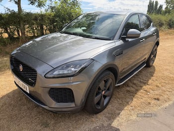 Used Jaguar E-Pace 2020 for sale - 79688715: Photo