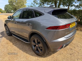 Used Jaguar E-Pace 2020 for sale - 79688715: Photo
