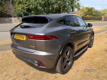 Used Jaguar E-Pace 2020 for sale - 79688715: Photo